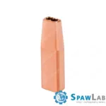Spartus Końcówka prowadnika drutu podwójna (2.0mm)