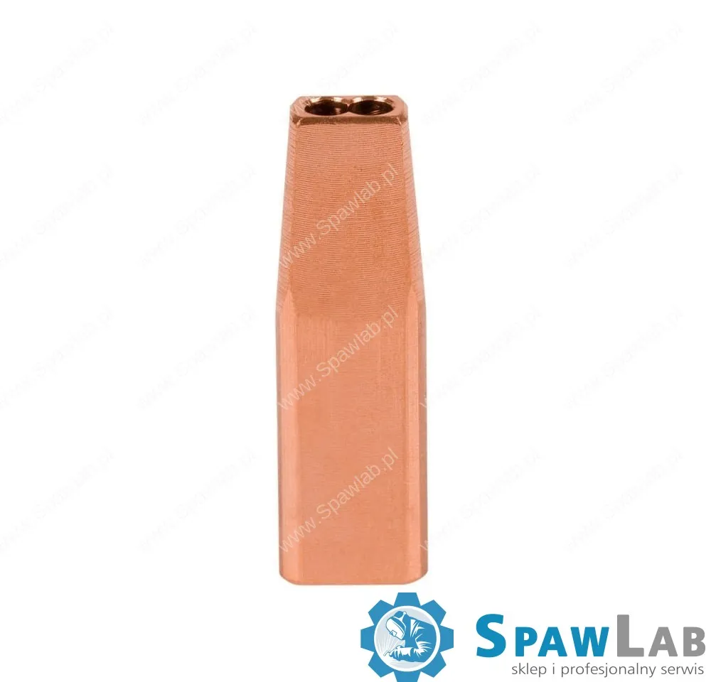 Spartus Końcówka prowadnika drutu podwójna (2.0mm), zdjęcie 2