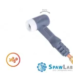 Spartus Korpus palnika SP17SF krótki, giętki L=62mm (gaz)