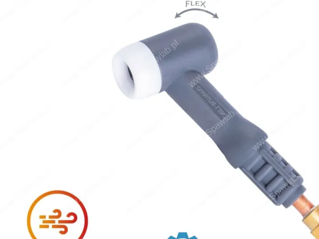Spartus Korpus palnika SP17SF krótki, giętki L=62mm (gaz)