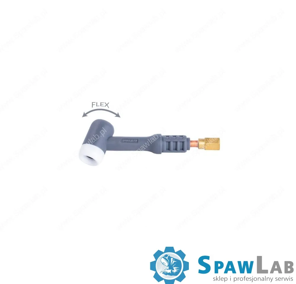 Spartus Korpus palnika SP17SF krótki, giętki L=62mm (gaz), zdjęcie 2