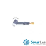 Spartus Korpus palnika SP17SF krótki, giętki L=62mm (gaz), zdjęcie 2