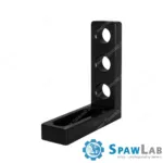 Spartus Kątownik 175x50x175mm otwór/slot azotowany, zdjęcie 2