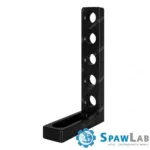 Spartus Kątownik 175x50x275mm otwór/slot azotowany, zdjęcie 2