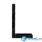 Spartus Kątownik 175x50x275mm otwór/slot azotowany, zdjęcie 3