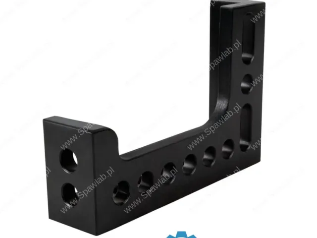 Spartus Kątownik 200x140x50 (lewy) system D16