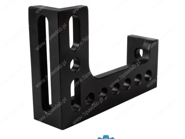 Spartus Kątownik 200x140x50 (prawy) system D16