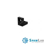 Spartus Kątownik 40x30x40 otwór/otwór system D16