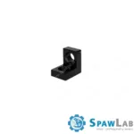 Spartus Kątownik 40x30x40 otwór/otwór system D16, zdjęcie 2