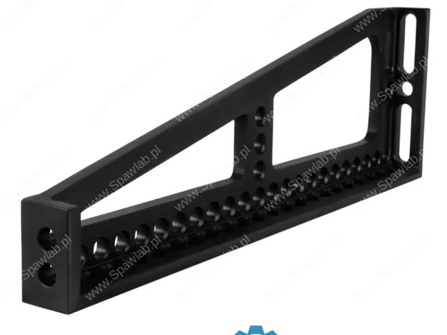 Spartus Kątownik 600x190x50 (prawy) system D16