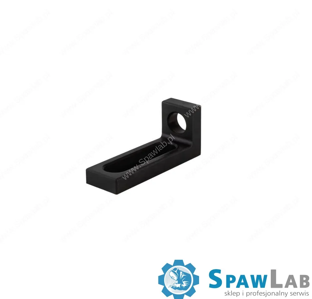 Spartus Kątownik 90x30x40 otwór/slot system D16, zdjęcie 2