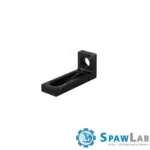 Spartus Kątownik 90x30x40 otwór/slot system D16, zdjęcie 2