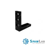 Spartus Kątownik 90x30x90 otwór/slot system D16