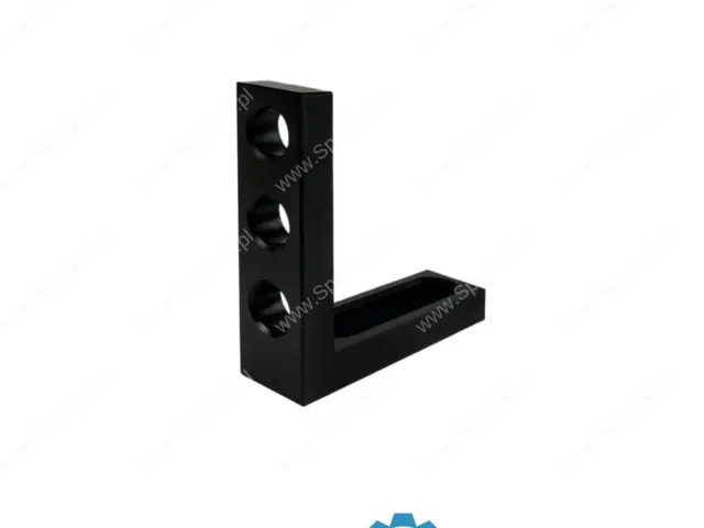 Spartus Kątownik 90x30x90 otwór/slot system D16
