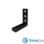 Spartus Kątownik 90x30x90 otwór/slot system D16, zdjęcie 2