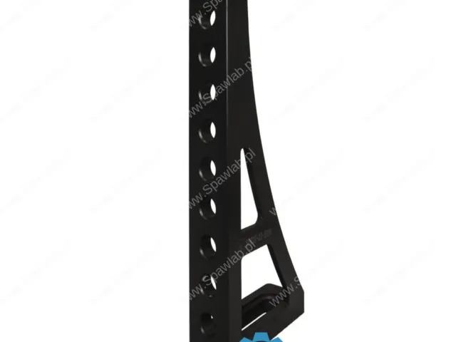 Spartus Kątownik oporowo-mocujący 200x75x500mm azotowany