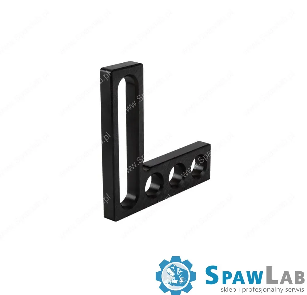 Spartus Kątownik płaski 105x105x12 system D16