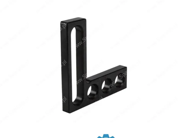Spartus Kątownik płaski 105x105x12 system D16