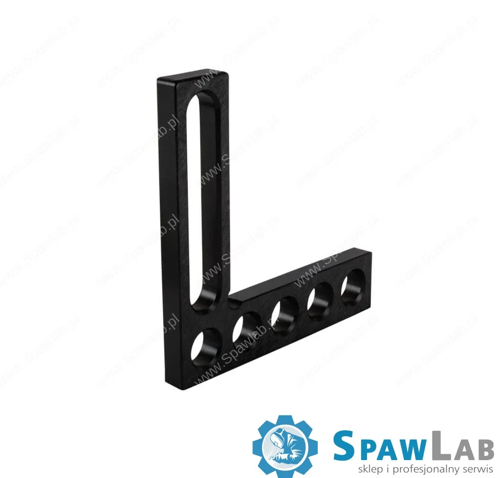Spartus Kątownik płaski 130x130x12 system D16
