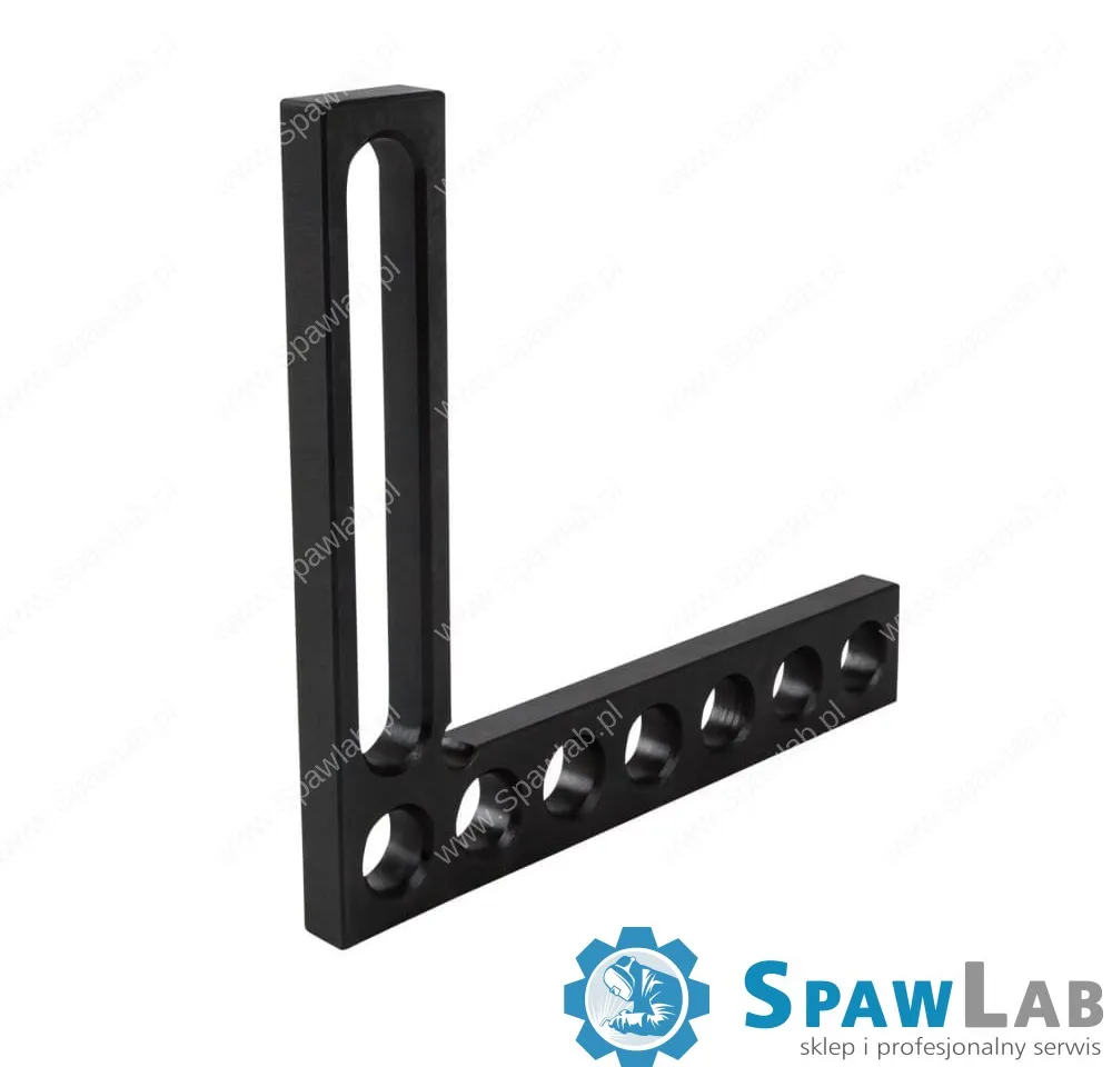 Spartus Kątownik płaski 155x180x12 system D16