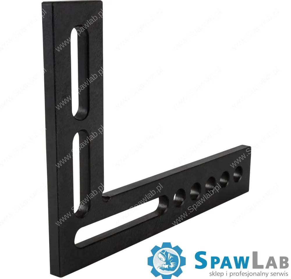 Spartus Kątownik płaski 200x275x12 system D16