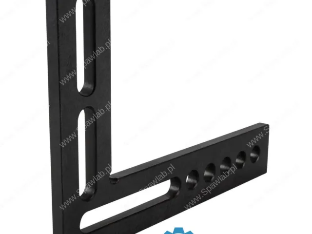 Spartus Kątownik płaski 200x275x12 system D16