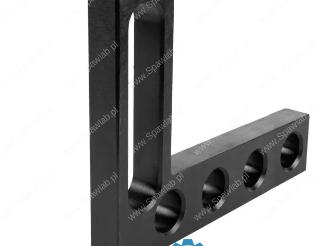 Spartus Kątownik płaski 275x175x25