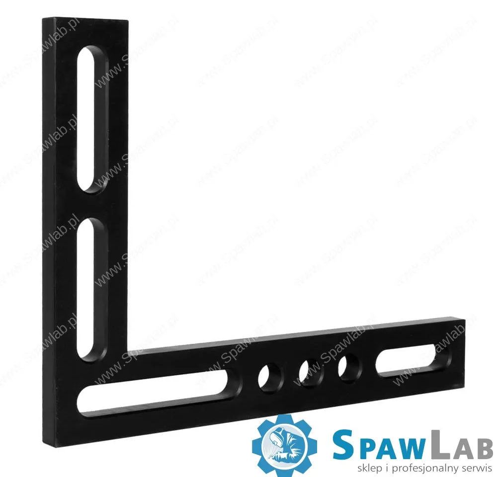 Spartus Kątownik płaski 500x375x25