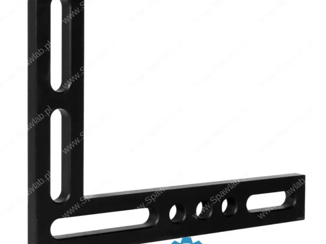 Spartus Kątownik płaski 500x375x25