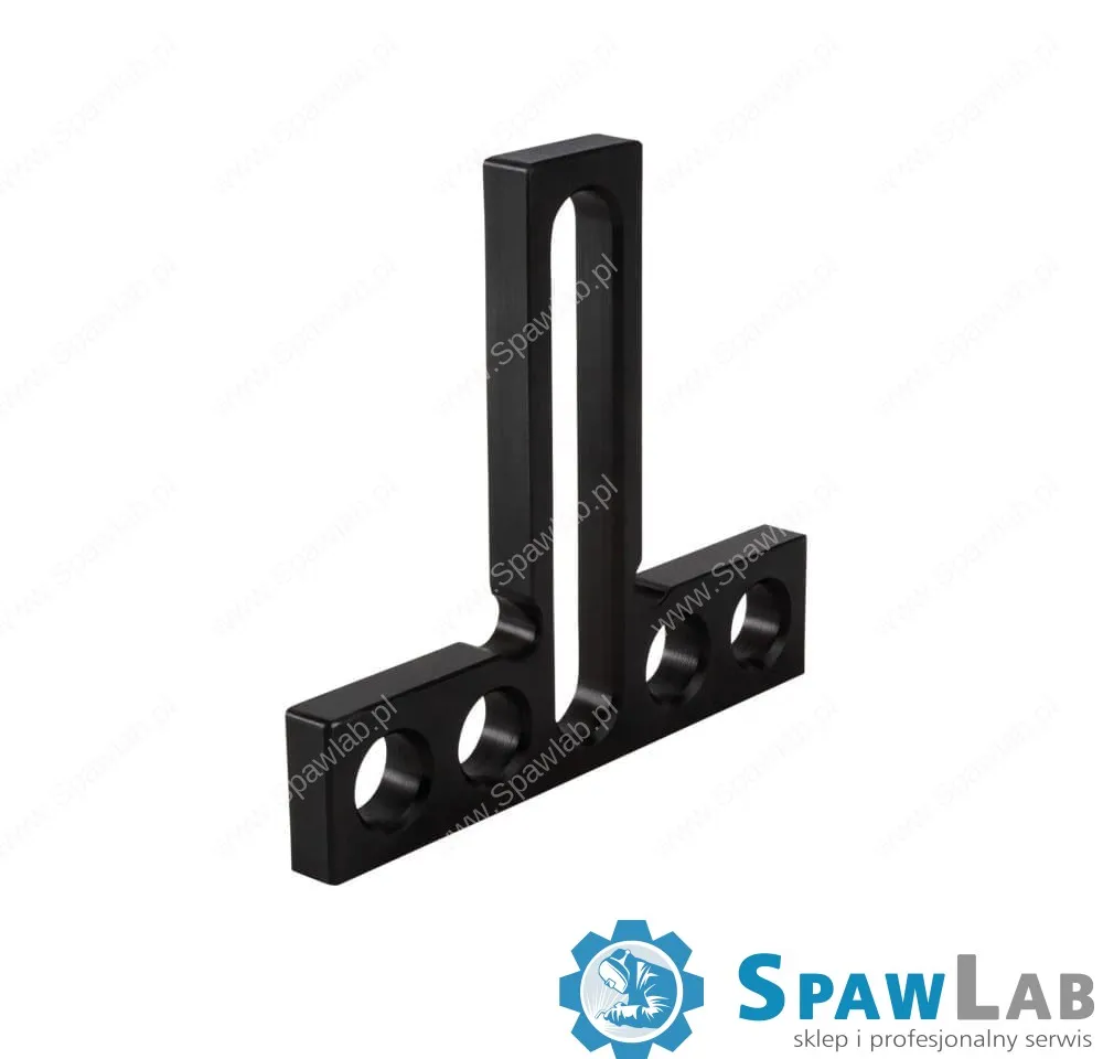 Spartus Kątownik płaski kształt T 128x114x12 system D16