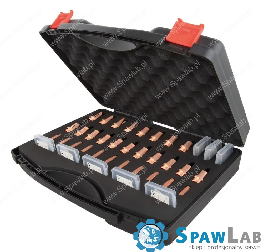 Spartus LaserBOX - zestaw części do głowicy [podajnik podwójny]