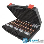 Spartus LaserBOX - zestaw części do głowicy [podajnik podwójny]