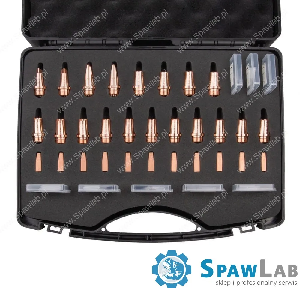 Spartus LaserBOX - zestaw części do głowicy [podajnik podwójny], zdjęcie 3