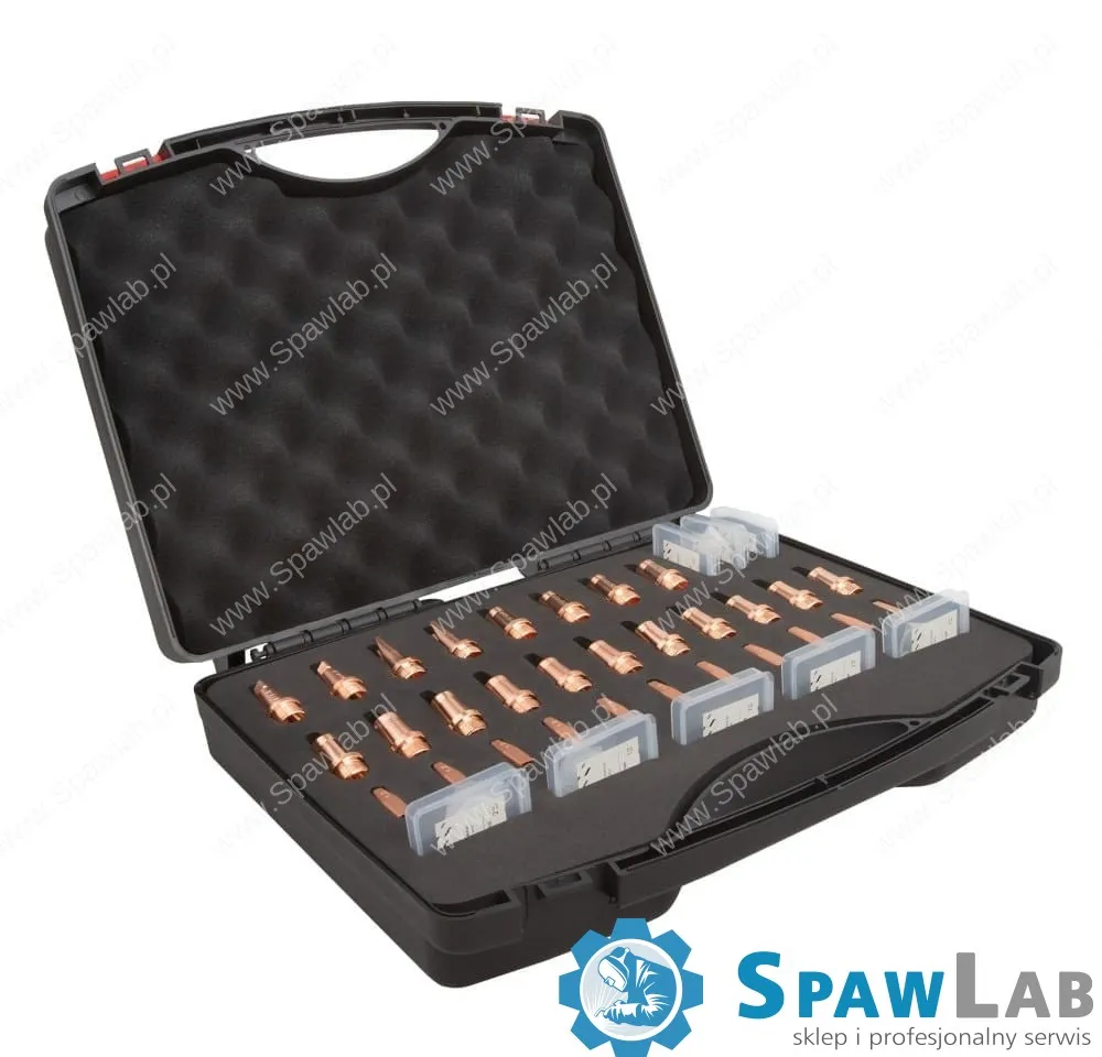 Spartus LaserBOX - zestaw części do głowicy [podajnik podwójny], zdjęcie 4