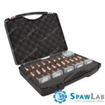 Spartus LaserBOX - zestaw części do głowicy [podajnik podwójny], zdjęcie 4