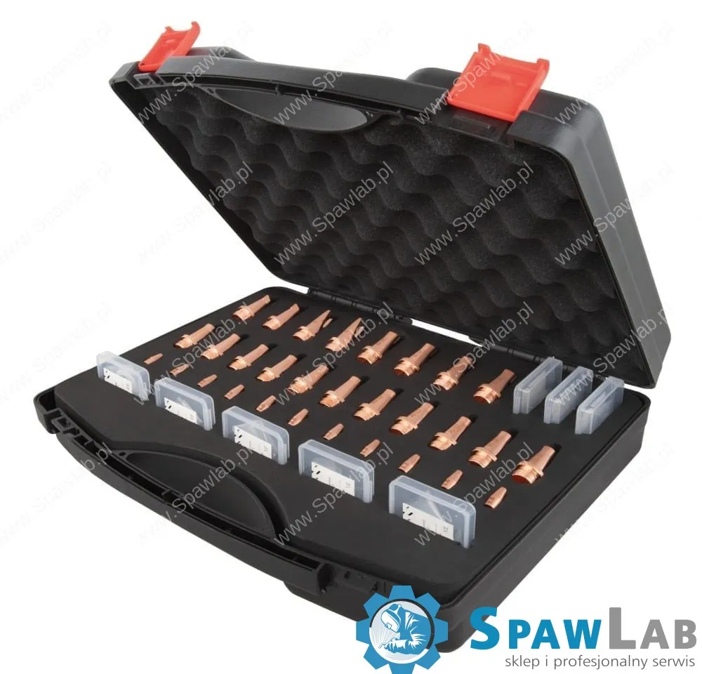 Spartus LaserBOX - zestaw części do głowicy [podajnik pojedynczy]