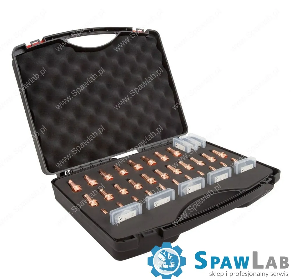 Spartus LaserBOX - zestaw części do głowicy [podajnik pojedynczy], zdjęcie 4