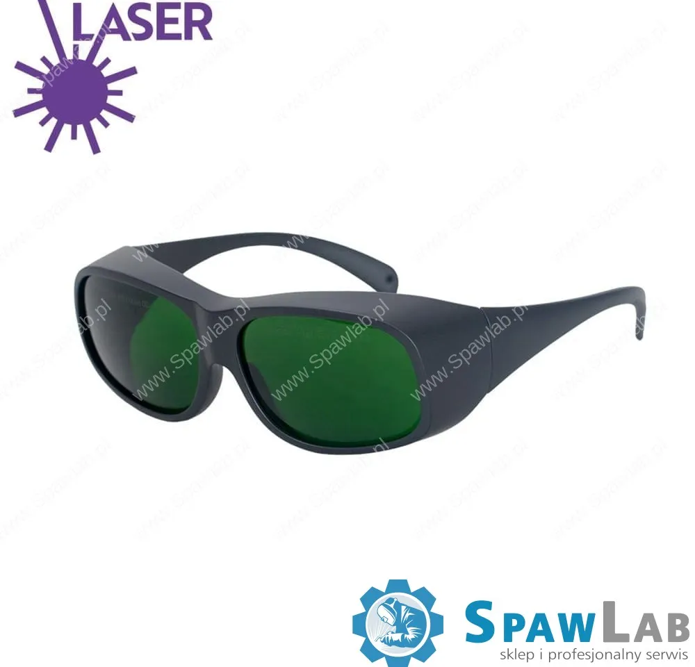 Spartus Laserowe okulary ochronne SPARTUS® LV1100
