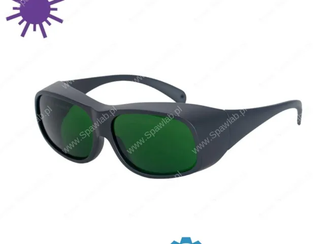 Spartus Laserowe okulary ochronne SPARTUS® LV1100