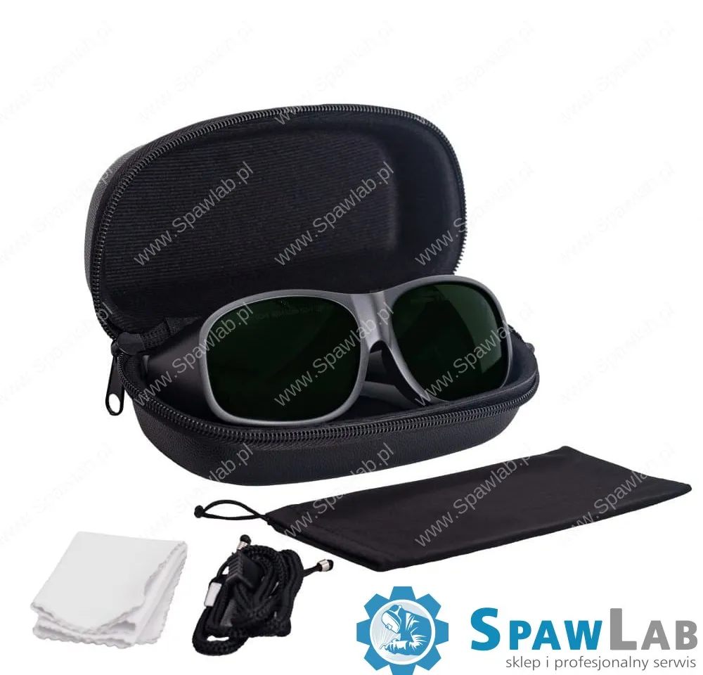 Spartus Laserowe okulary ochronne SPARTUS® LV1100, zdjęcie 2