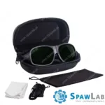 Spartus Laserowe okulary ochronne SPARTUS® LV1100, zdjęcie 2
