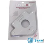 Spartus Magnetyczny uchwyt spawalniczy strzałka udźwig: 33kg, zdjęcie 2