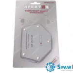 Spartus Magnetyczny uchwyt spawalniczy udźwig: 22kg, zdjęcie 2