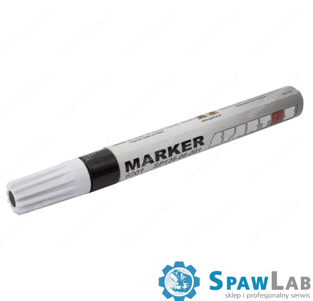 Spartus Marker SPARTUS® 6001 kolor czarny