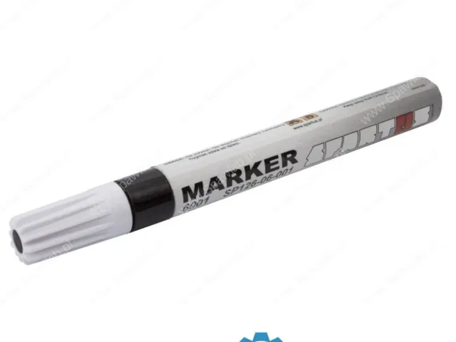 Spartus Marker SPARTUS® 6001 kolor czarny