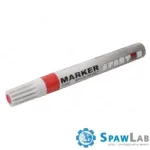 Spartus Marker SPARTUS® 6002 kolor czerwony