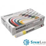 Spartus Marker SPARTUS® 6002 kolor czerwony, zdjęcie 3