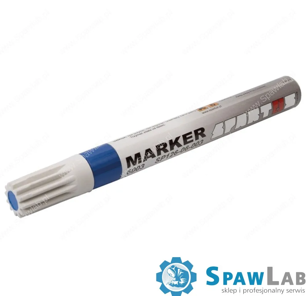 Spartus Marker SPARTUS® 6003 kolor niebieski