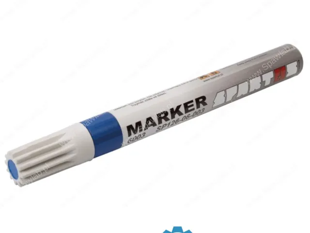 Spartus Marker SPARTUS® 6003 kolor niebieski
