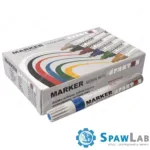 Spartus Marker SPARTUS® 6003 kolor niebieski, zdjęcie 3
